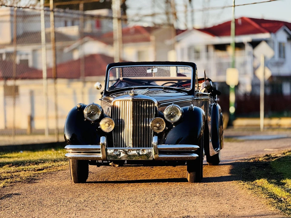 1950 Jaguar Mark V - Image 5 of 31