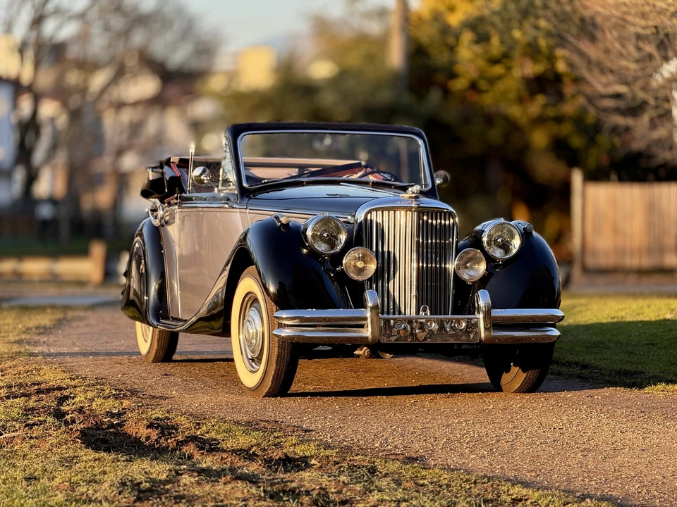 1950 Jaguar Mark V - Image 4 of 31