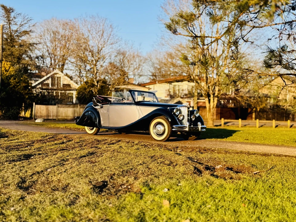1950 Jaguar Mark V - Image 13 of 31