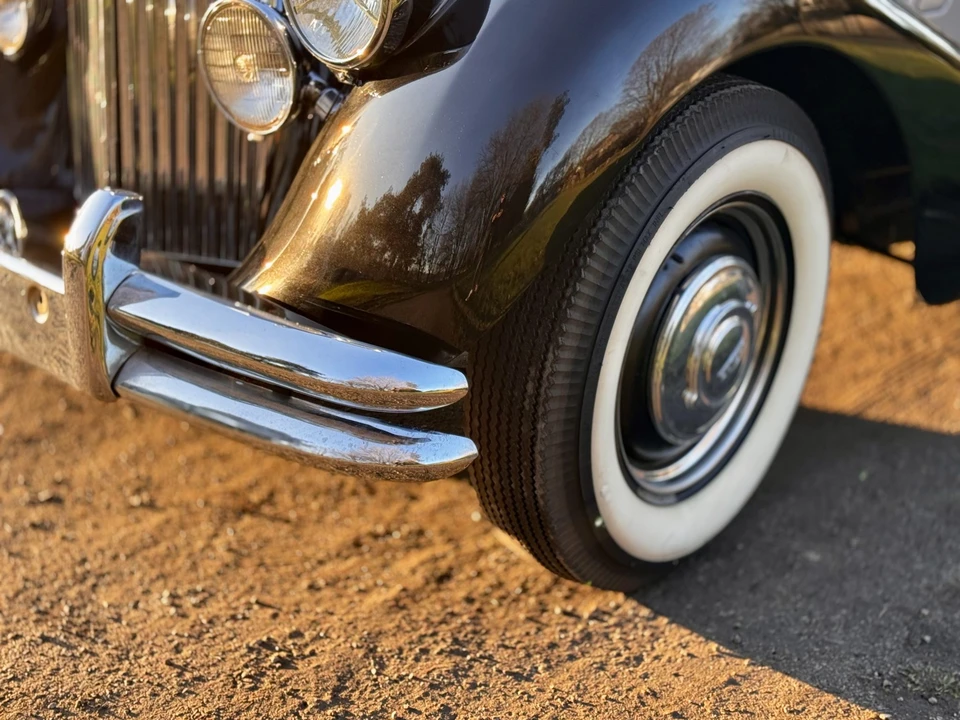 1950 Jaguar Mark V - Image 27 of 31