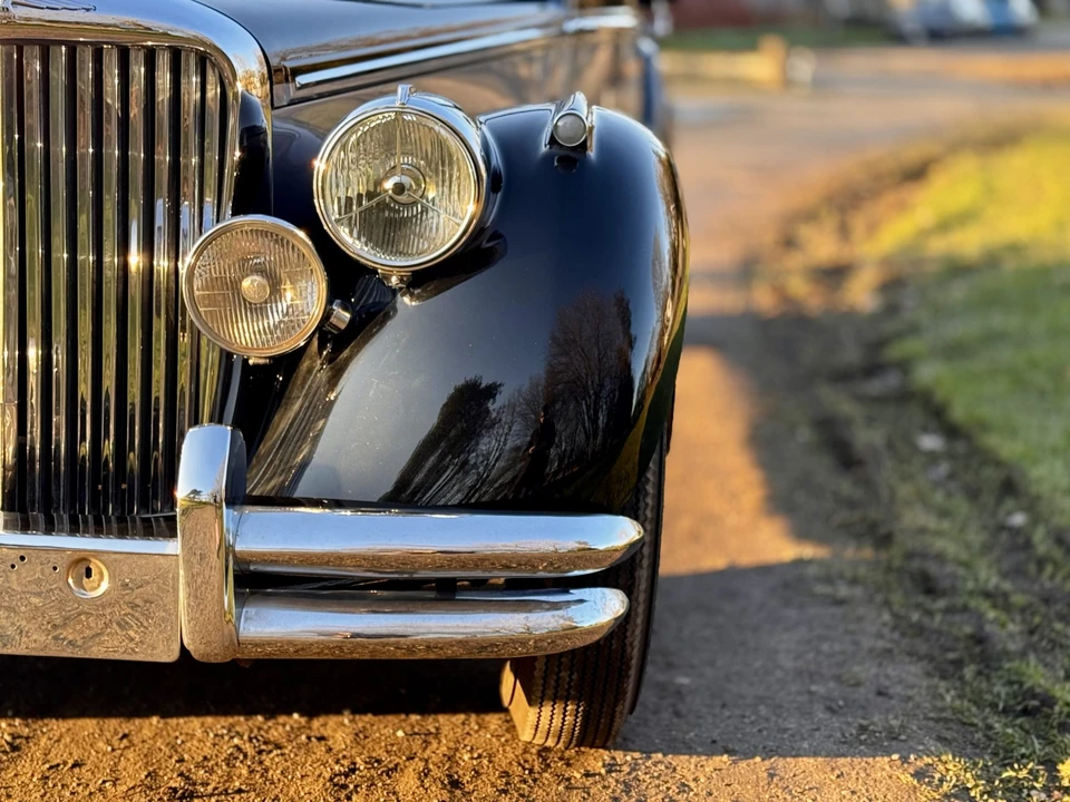 1950 Jaguar Mark V - Image 26 of 31