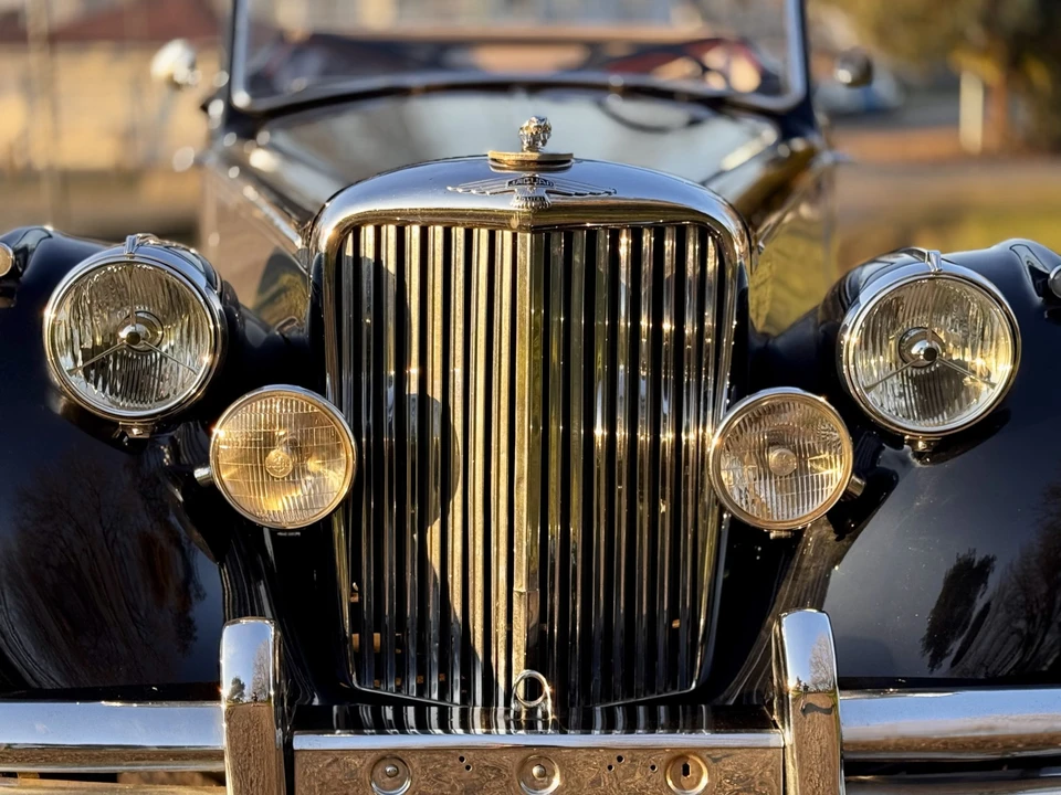 1950 Jaguar Mark V - Image 16 of 31