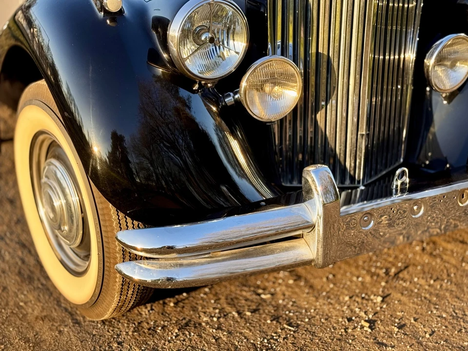 1950 Jaguar Mark V - Image 25 of 31