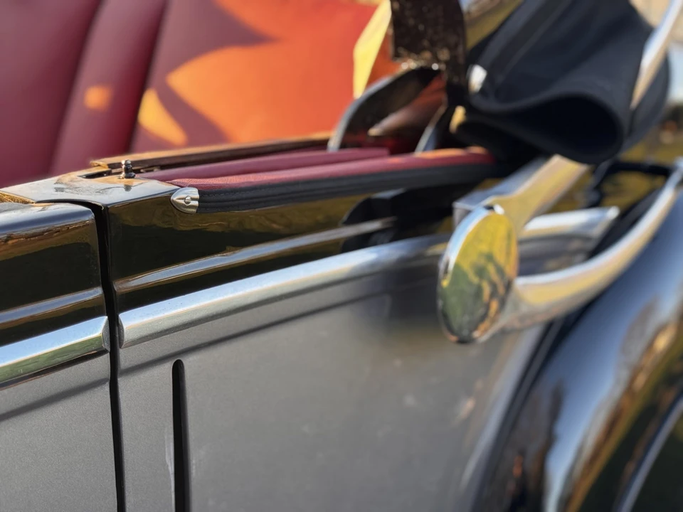 1950 Jaguar Mark V - Image 31 of 31