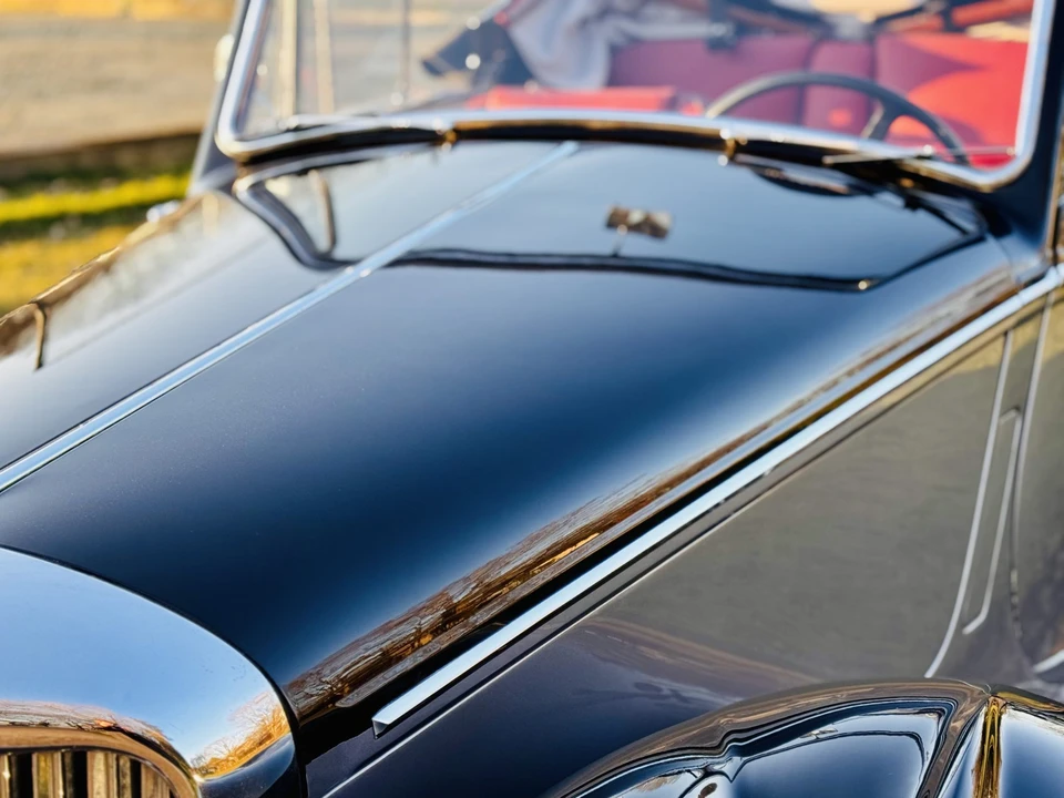 1950 Jaguar Mark V - Image 29 of 31