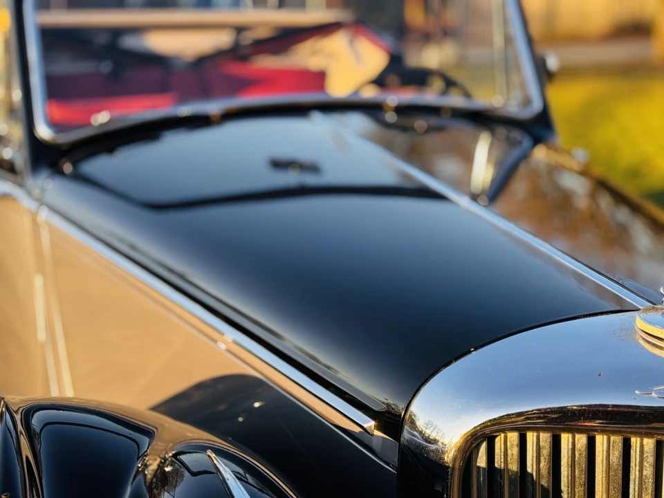 1950 Jaguar Mark V - Image 28 of 31