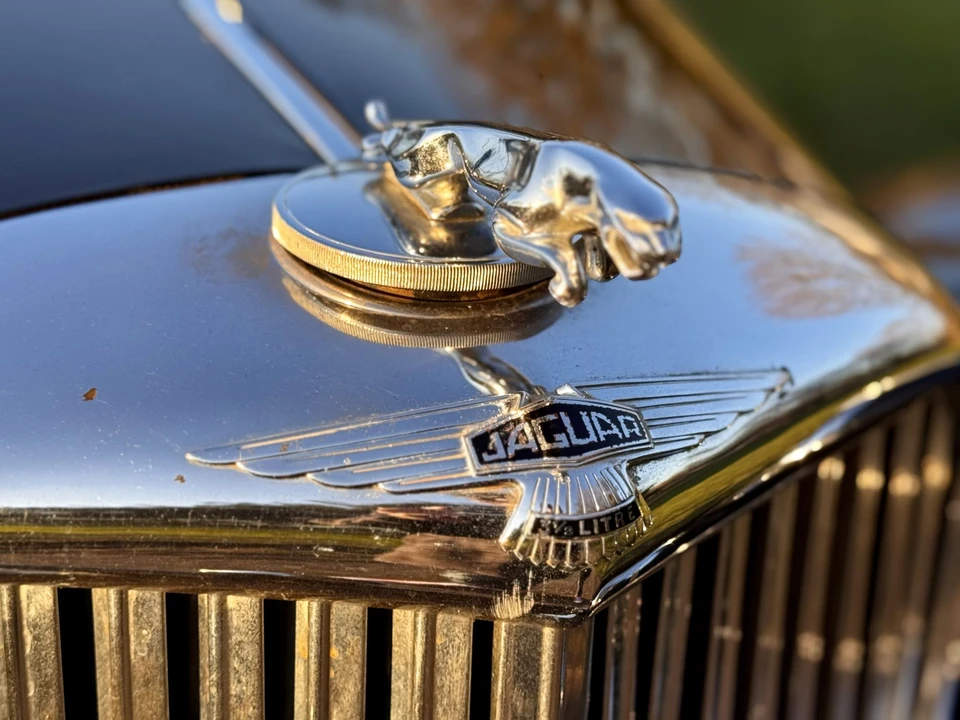 1950 Jaguar Mark V - Image 17 of 31