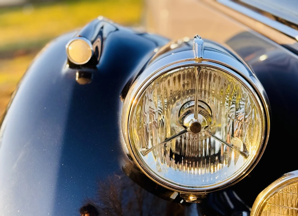 1950 Jaguar Mark V - Image 18 of 31