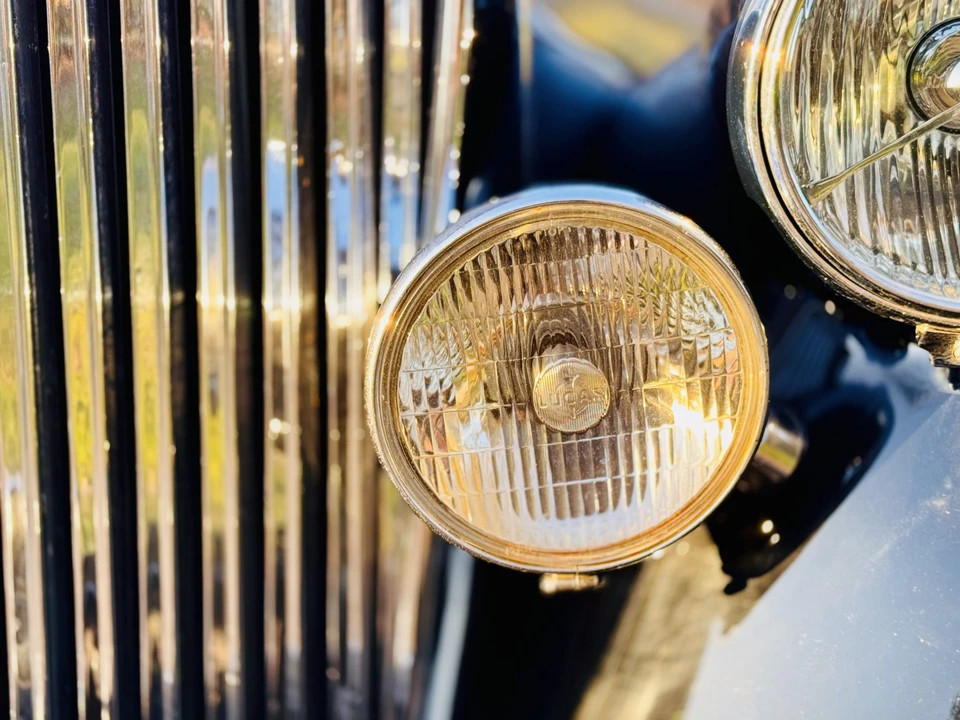 1950 Jaguar Mark V - Image 23 of 31