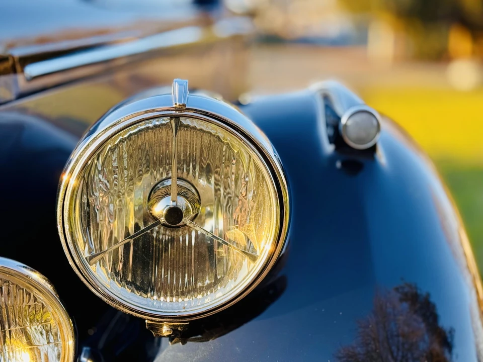 1950 Jaguar Mark V - Image 19 of 31