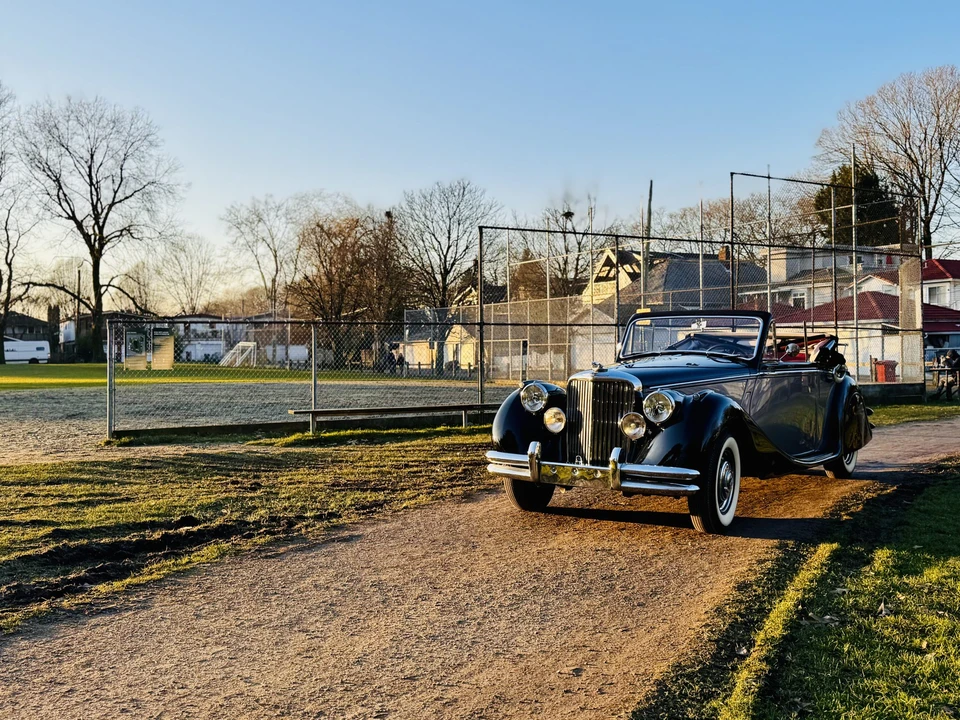 1950 Jaguar Mark V - Image 15 of 31