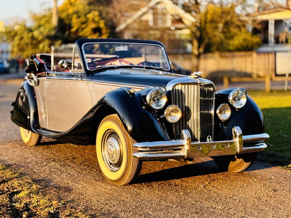 1950 Jaguar Mark V - Image 3 of 31