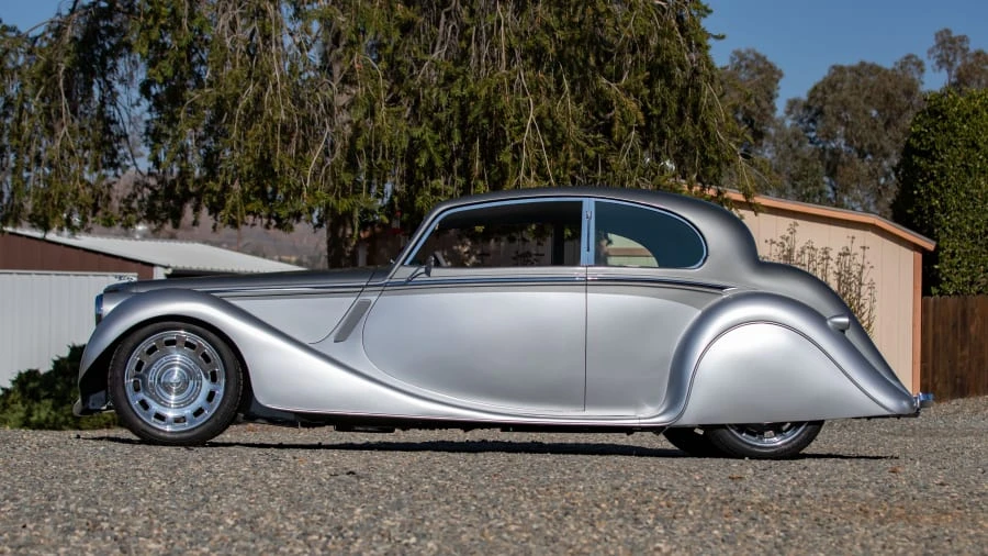 1950 Jaguar Mark V - Image 2 of 31