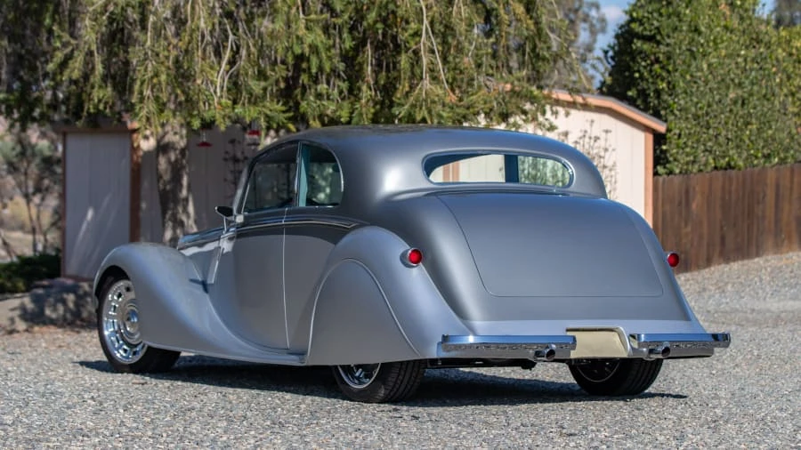 1950 Jaguar Mark V - Image 3 of 31