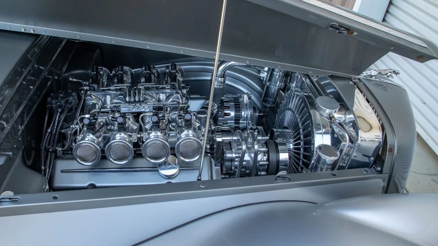 1950 Jaguar Mark V - Image 7 of 31