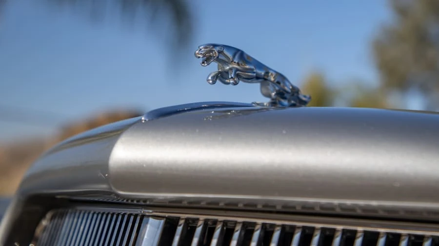 1950 Jaguar Mark V - Image 9 of 31