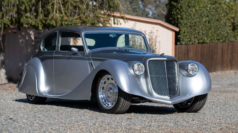 1950 Jaguar Mark V - Image 12 of 31
