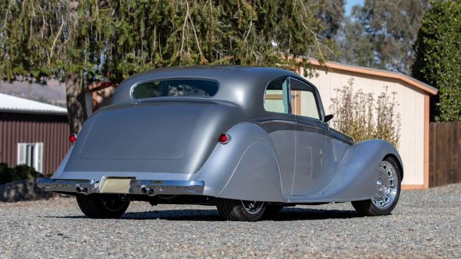 1950 Jaguar Mark V - Image 13 of 31