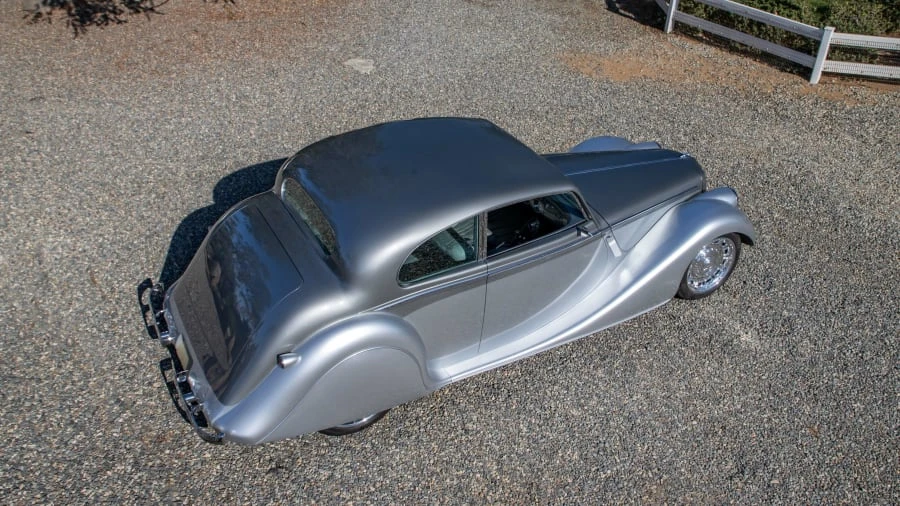 1950 Jaguar Mark V - Image 24 of 31