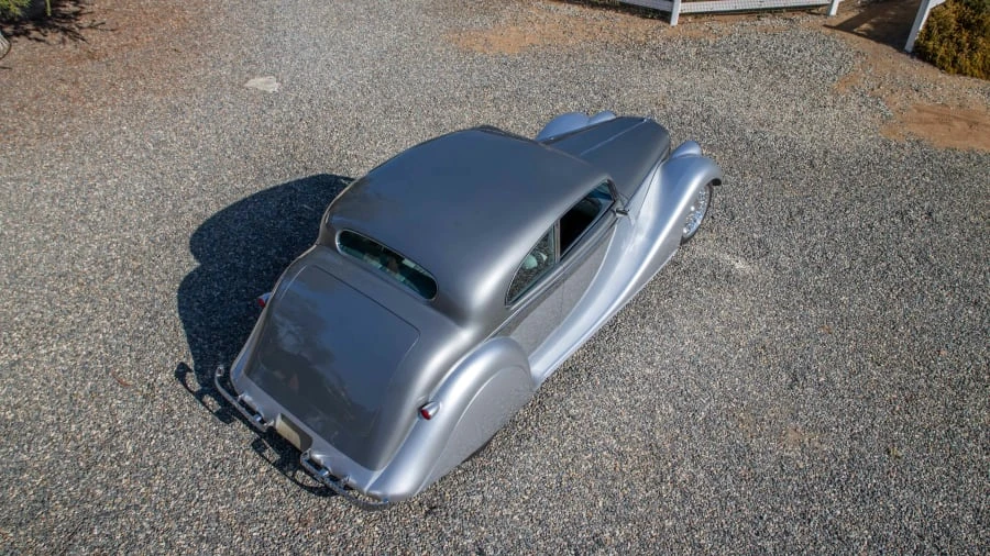 1950 Jaguar Mark V - Image 27 of 31