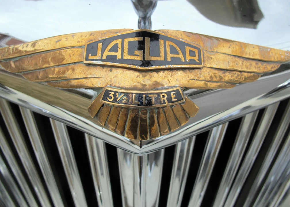 1950 Jaguar Mark V - Image 23 of 31