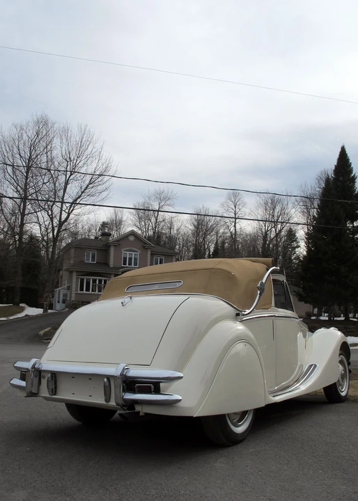 1950 Jaguar Mark V - Image 15 of 31