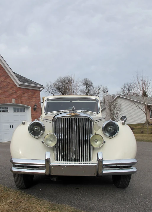 1950 Jaguar Mark V - Image 27 of 31