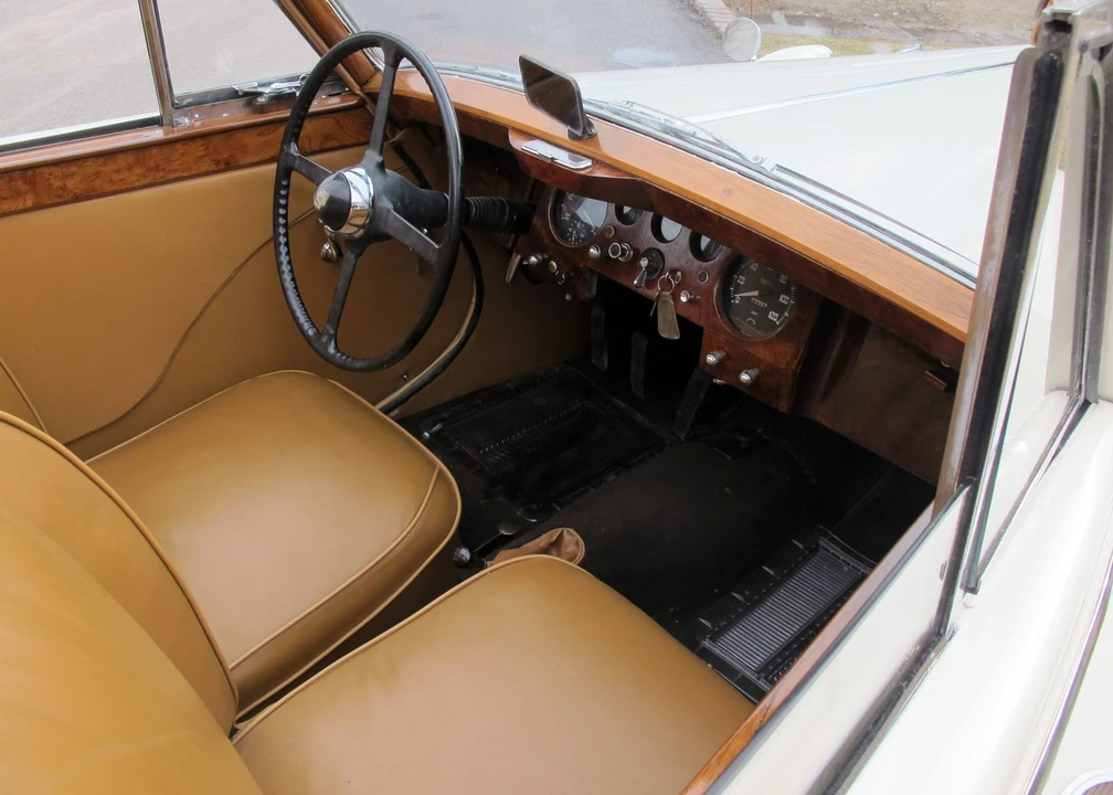 1950 Jaguar Mark V - Image 8 of 31