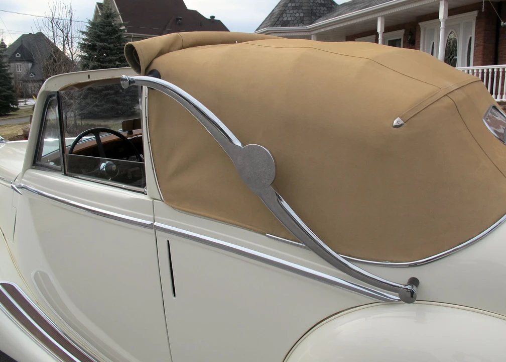 1950 Jaguar Mark V - Image 28 of 31