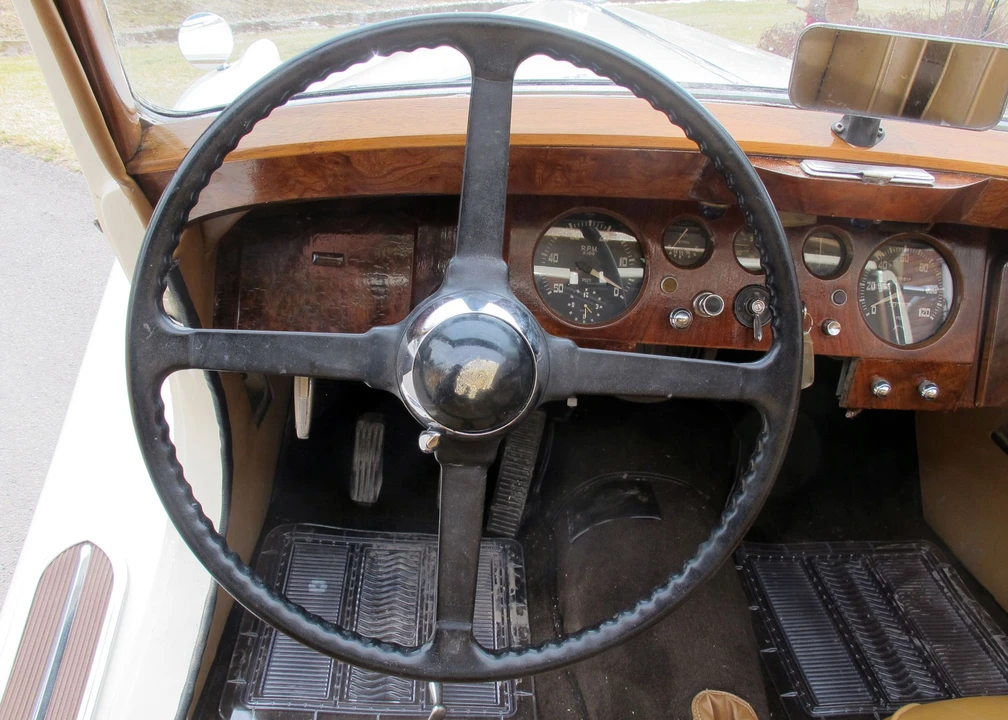 1950 Jaguar Mark V - Image 31 of 31