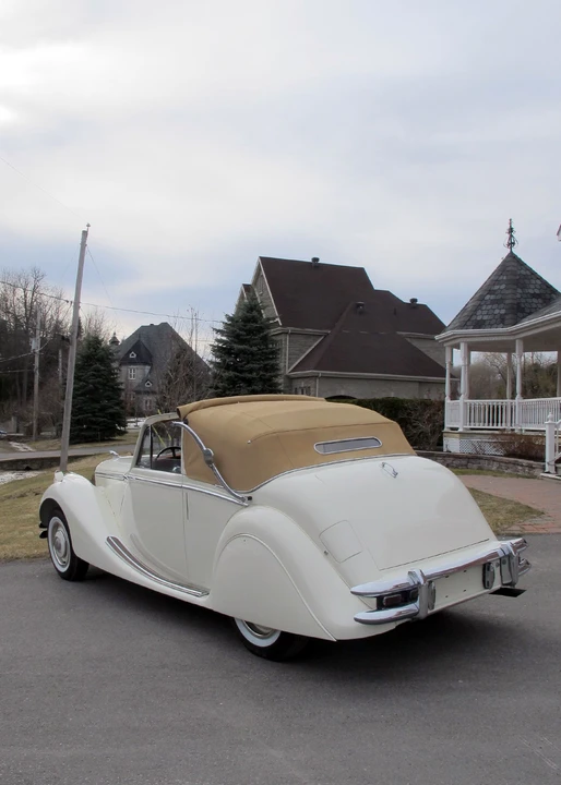 1950 Jaguar Mark V - Image 19 of 31