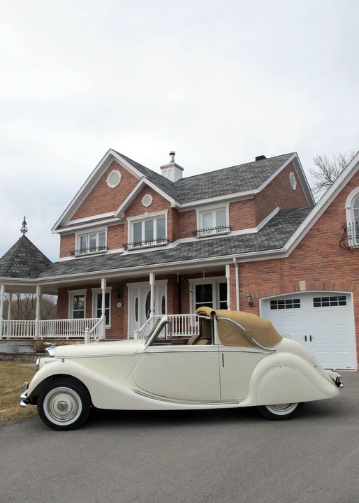 1950 Jaguar Mark V - Image 21 of 31