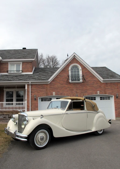 1950 Jaguar Mark V - Image 24 of 31