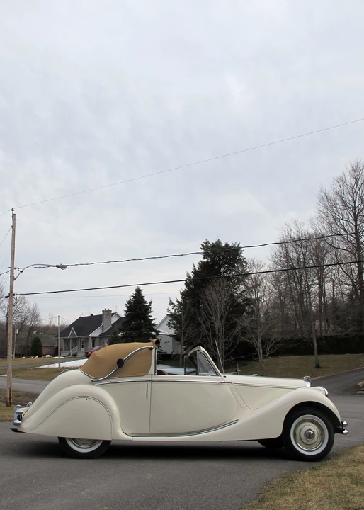 1950 Jaguar Mark V - Image 13 of 31