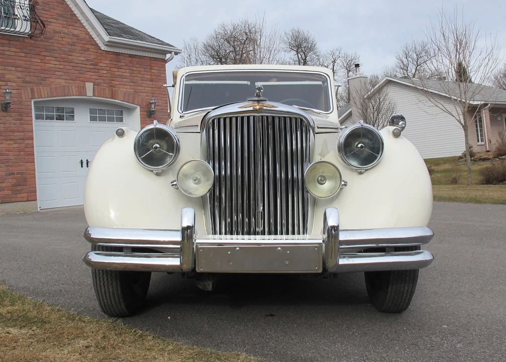 1950 Jaguar Mark V - Image 26 of 31