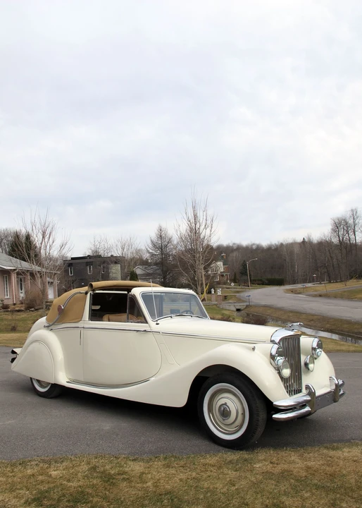 1950 Jaguar Mark V - Image 11 of 31