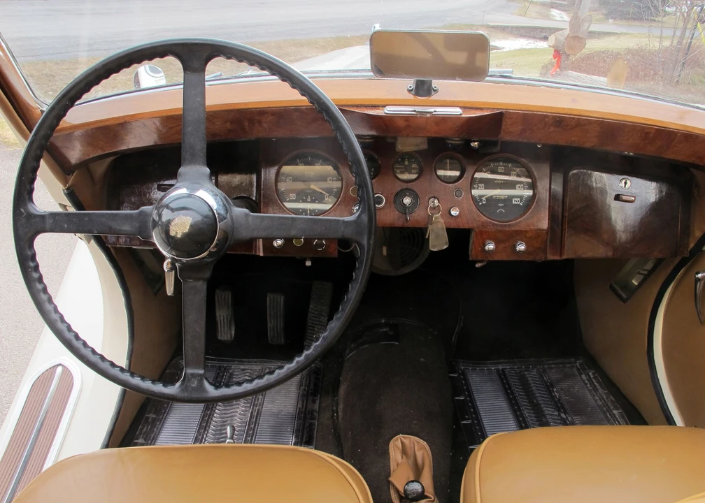 1950 Jaguar Mark V - Image 30 of 31