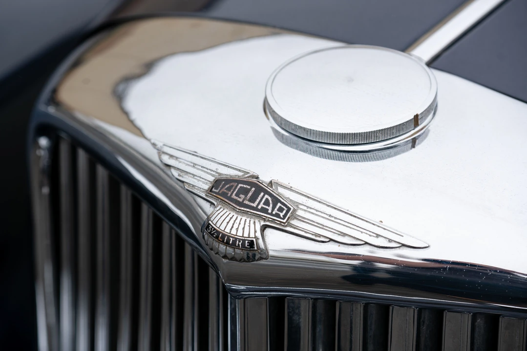 1950 Jaguar Mark V - Image 29 of 31