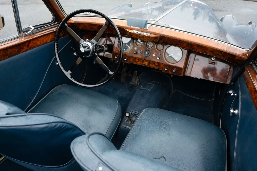 1950 Jaguar Mark V - Image 4 of 31