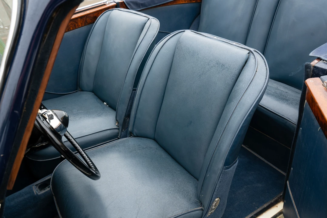 1950 Jaguar Mark V - Image 7 of 31