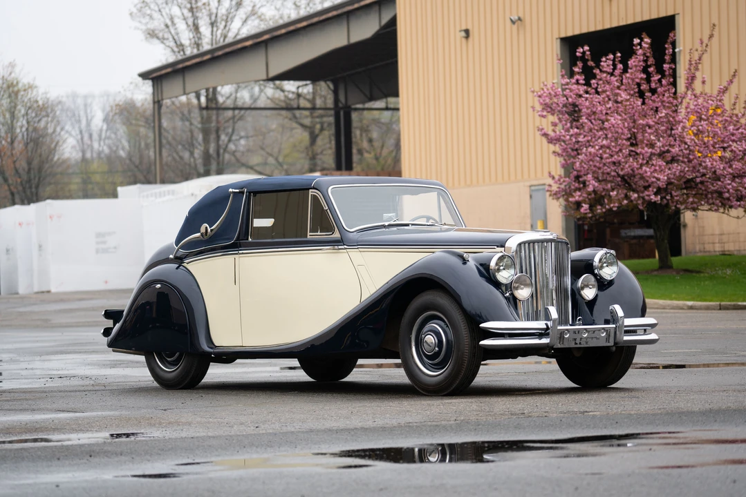 1950 Jaguar Mark V - Image 30 of 31