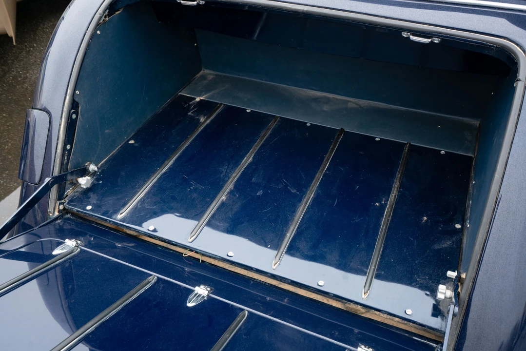 1950 Jaguar Mark V - Image 6 of 31