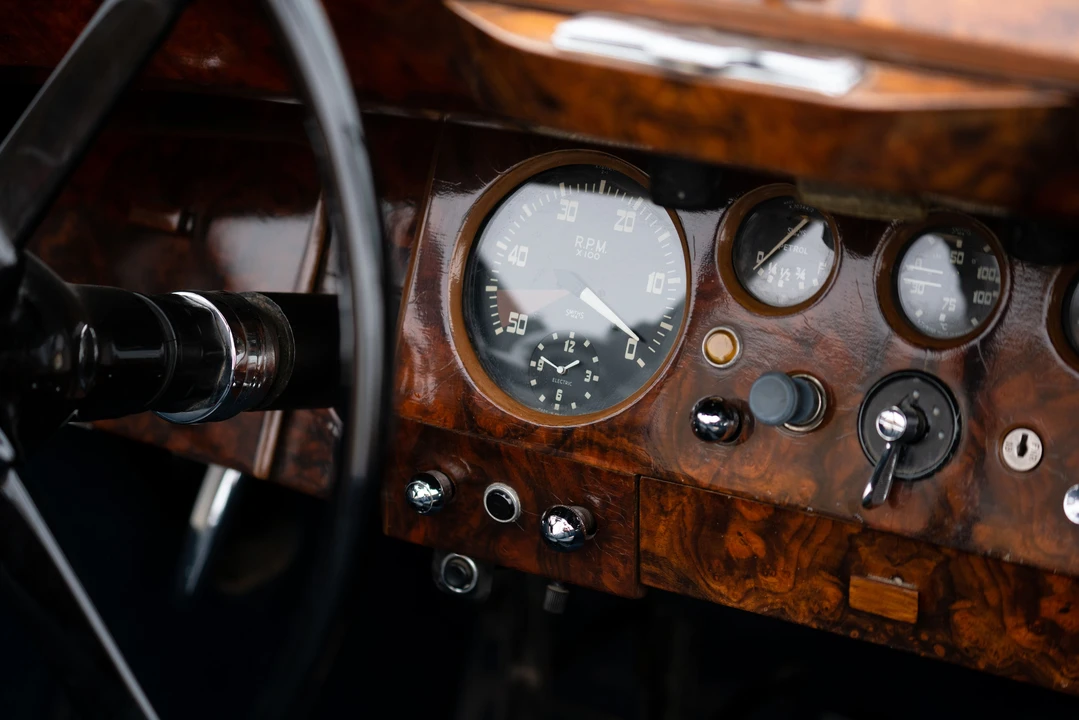 1950 Jaguar Mark V - Image 17 of 31