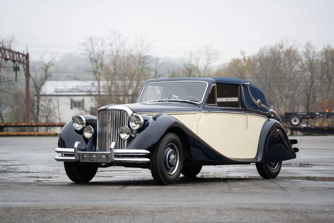 1950 Jaguar Mark V - Image 22 of 31