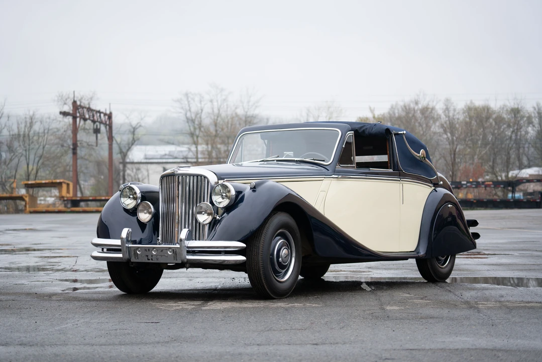 1950 Jaguar Mark V - Image 20 of 31