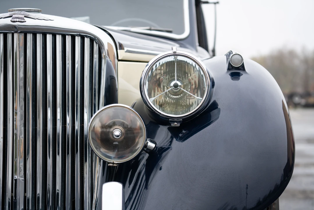 1950 Jaguar Mark V - Image 24 of 31