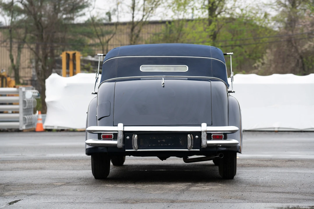 1950 Jaguar Mark V - Image 26 of 31