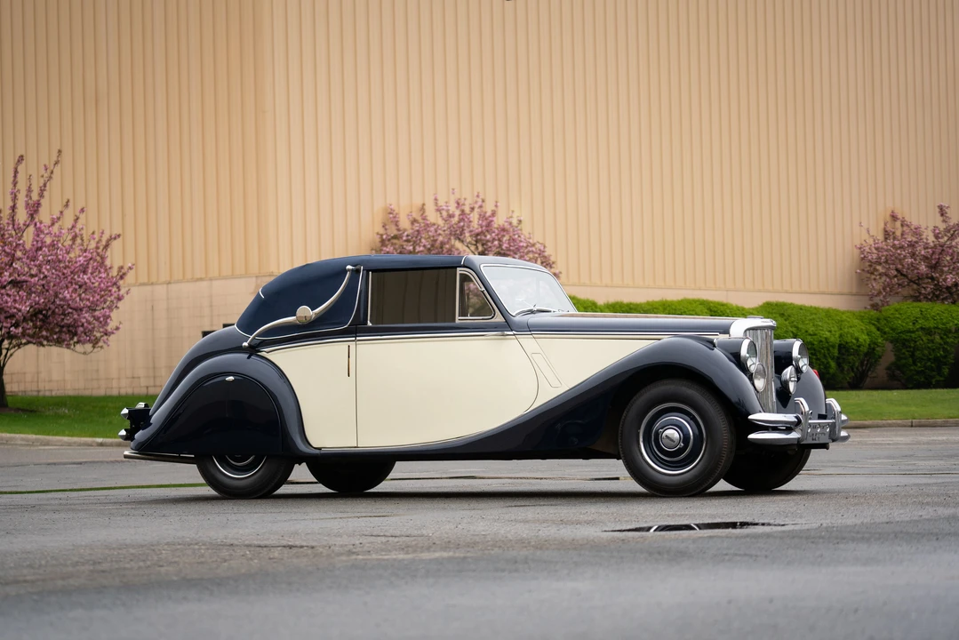 1950 Jaguar Mark V - Image 31 of 31