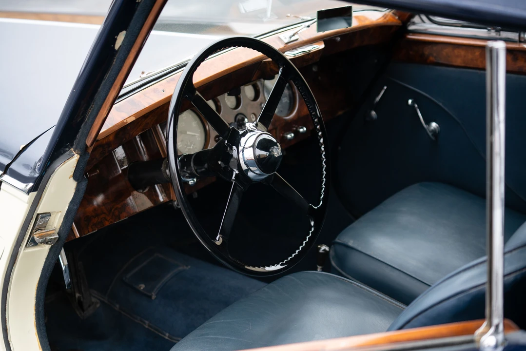 1950 Jaguar Mark V - Image 23 of 31