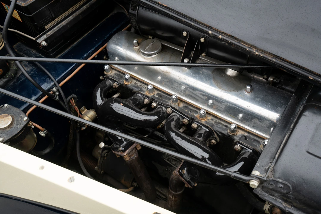 1950 Jaguar Mark V - Image 12 of 31
